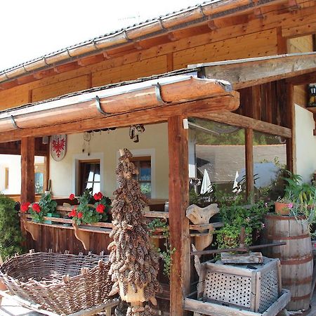 Verleierhof Castelrotto Eksteriør bilde