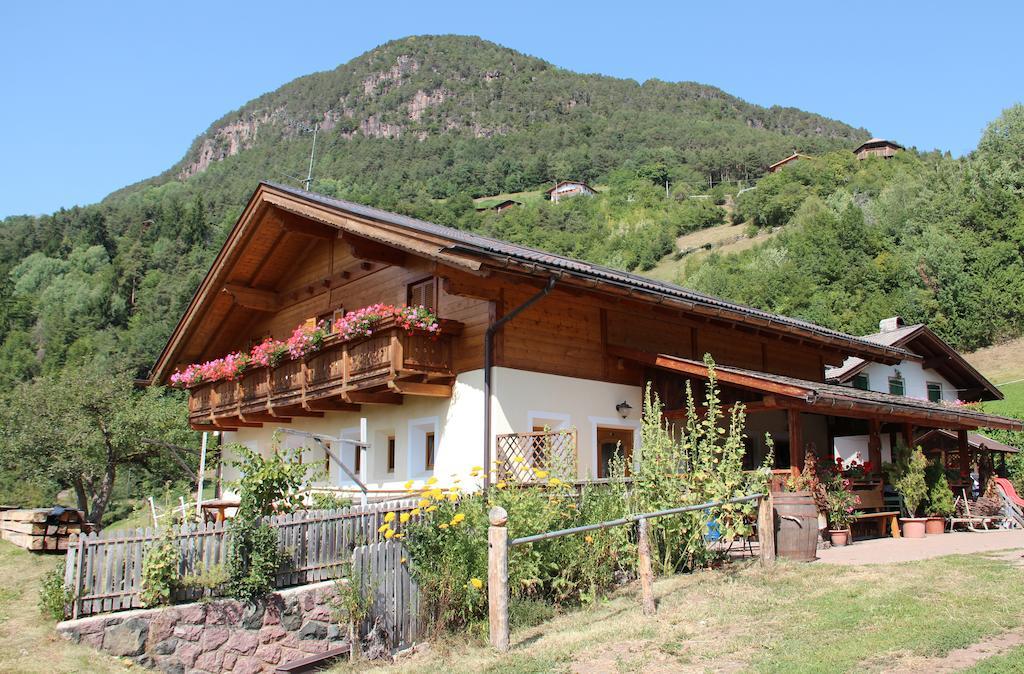 Verleierhof Castelrotto Eksteriør bilde