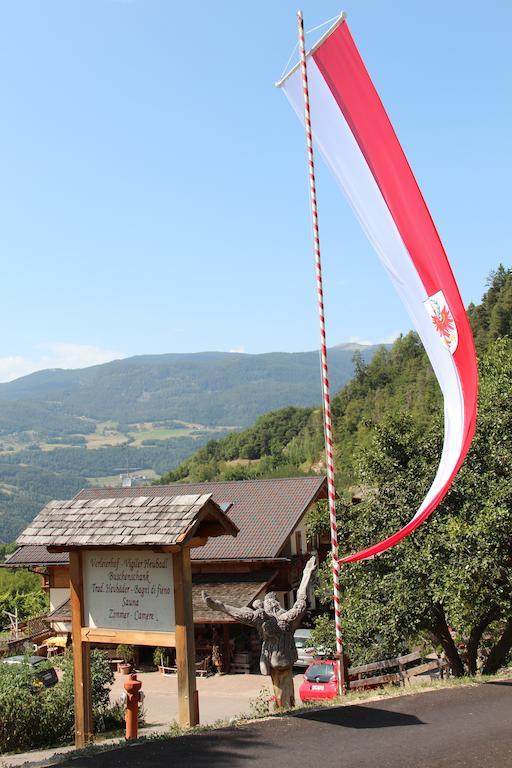 Verleierhof Castelrotto Eksteriør bilde