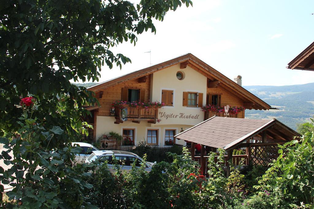 Verleierhof Castelrotto Eksteriør bilde