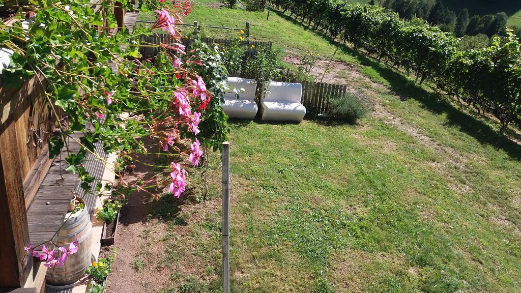 Verleierhof Castelrotto Eksteriør bilde